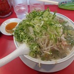 ラーメン福  - 