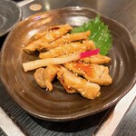 Yume Kichi - 鶏照り焼き