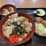 秋葉原 炉ばた 石くら - 