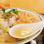 ふる里うどん  - ホント、割烹レベルですよ◎