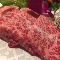 焼肉 龍園 西中洲店 - 