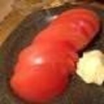 차가운 토마토
