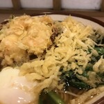 そばの神田 東一屋 - #食べログ的に撮るとこうなる。