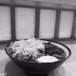 そばの神田 東一屋 - #アー写っぽく撮るとこうなる。