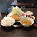 みそかつの三河屋 - 