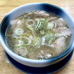 225465990 - ゆず昆布水つけ麺　（塩）