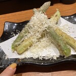 Tempura To Wain Ooshio - 