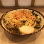 そばの神田 東一屋 - 完成形