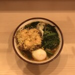 そばの神田 東一屋 - #東京カレンダー風味。