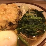 そばの神田 東一屋 - #食べログ的に撮るとこうなる。
