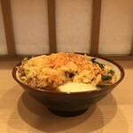 そばの神田 東一屋 - ブチまけて　#家庭画報風味。