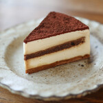 ミネロワ - ２０２３年１１月再訪：ティラミス☆