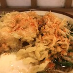 そばの神田 東一屋 - #食べログ的に撮るとこうなる。