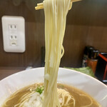 ヌードル＆スパイスカレー 今日の1番 - 麺リフト