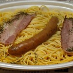 セブンイレブン - チンしました