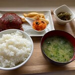 定食 笑いーと - 