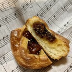 DONQ - いちじくのフィユテ 〜バルサミコをあえて〜 ¥346