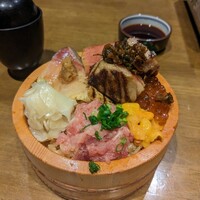 焼うお いし川 名古屋 - 