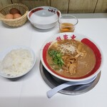 ラーメン東大 - 