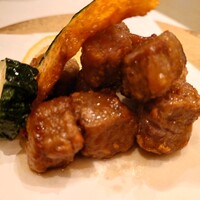 近江牛もりしま 寛閑観ここ滋賀店 - 
