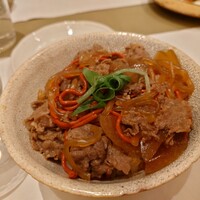 近江牛もりしま 寛閑観ここ滋賀店 - 