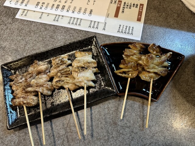 焼き鳥 いち - 球場前/居酒屋 | 食べログ