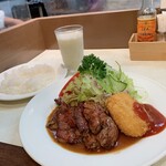 サラダの店サンチョ - 