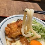 つくもうどん 塩小路本店 - 