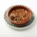 Callos - Spanish-style stewed offal