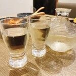 Toku Yama - 賀茂鶴 超特撰特等酒