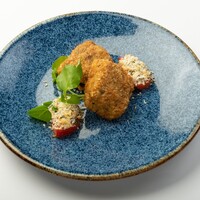 カチョポ　－スペイン風チーズカツレツ－