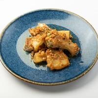 ガーリックチキン