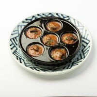 エスカルゴのスペイン風