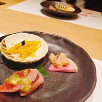 新宿 鮨 ふくじゅ - 
