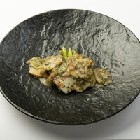 真鯛のデゥグレレ