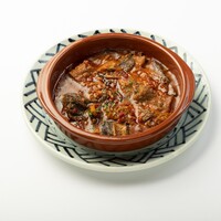 カジョス　－スペイン風もつ煮ー