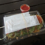 GATE1 Tomigusuku Ten - Tacos (5 pieces) – JPY 1,000