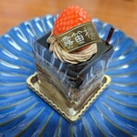 霧笛楼 元町仏蘭西菓子店 - ショコラフレーズ