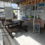 GATE1 Tomigusuku Ten - Eat-in Space