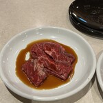焼肉 丸惠 - ハラミ