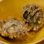 はま寿司 - まぐろ大葉はさみ揚げ