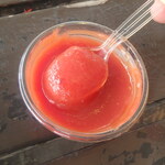 GATE1 Tomigusuku Ten - Salsa Sauce