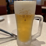 焼肉 丸惠 - キンキン