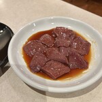 焼肉 丸惠 - レバー