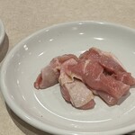 焼肉 丸惠 - 若鶏