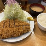 とんかつ かつ壱 - 揚げたてのカツが美味しい！