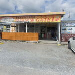 GATE1 Tomigusuku Ten - Exterior of the Restaurant