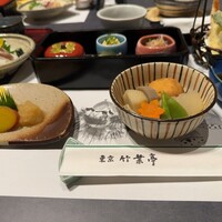 東京竹葉亭 リーガロイヤルホテル店 - 