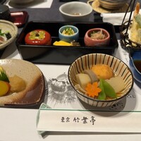 東京竹葉亭 リーガロイヤルホテル店 - 