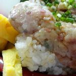 相浜亭 - ご飯より分厚な、なめろう